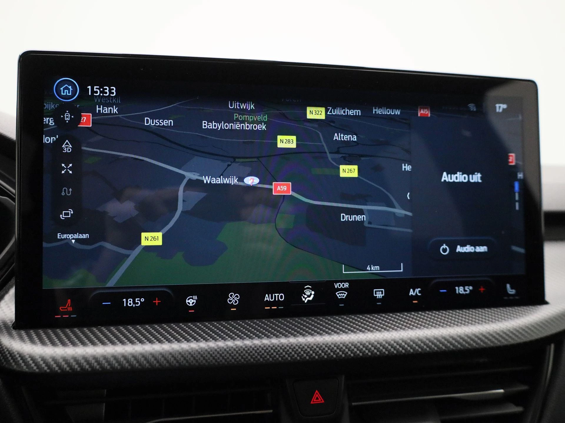 Ford Kuga 2.5 PHEV ST-Line