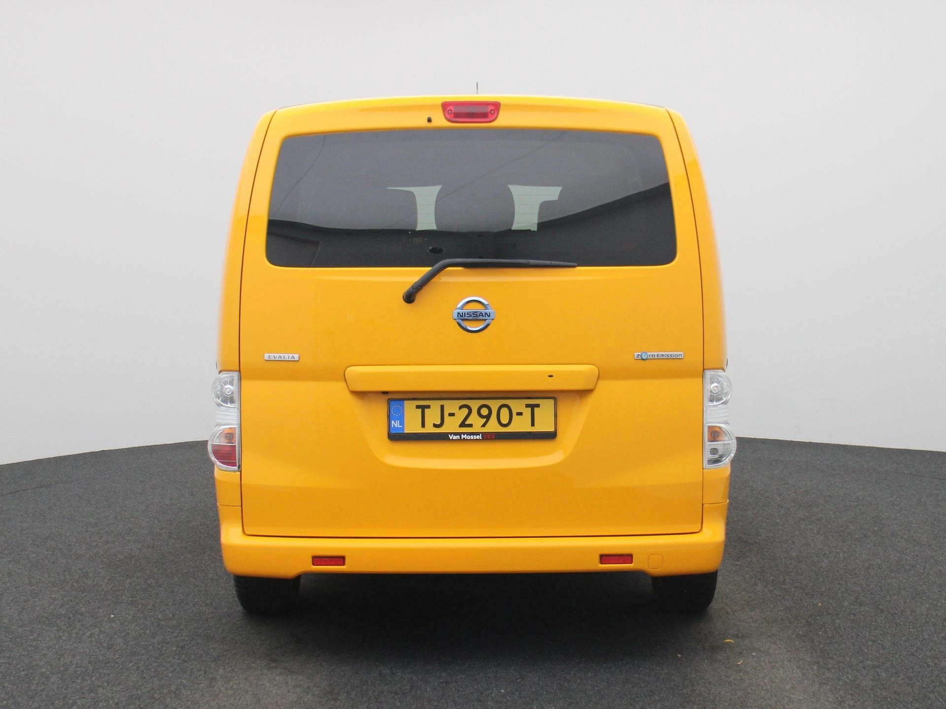 Nissan e-NV200 Evalia 40 kWh 2.Zero Edition 7p