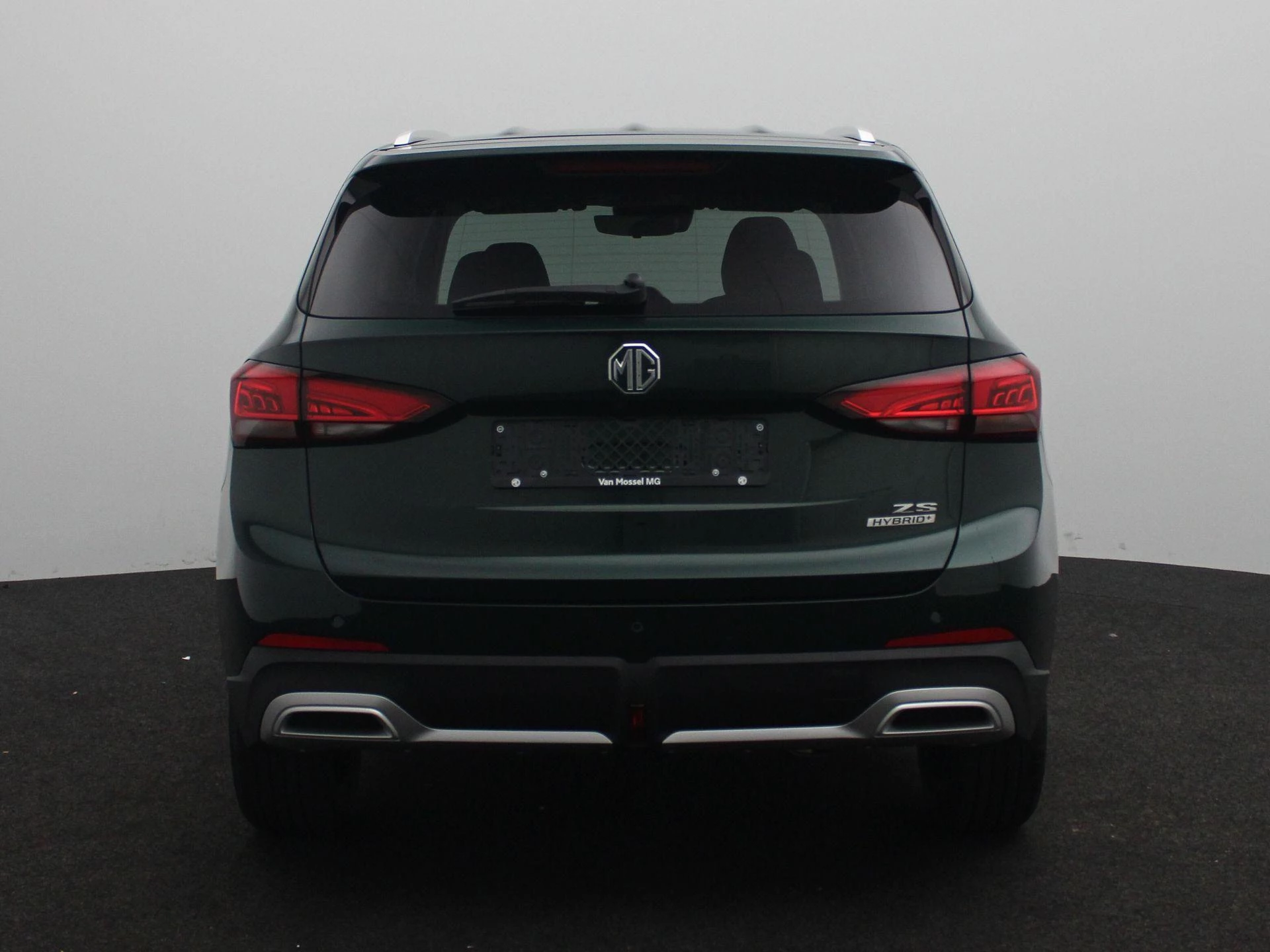 MG ZS