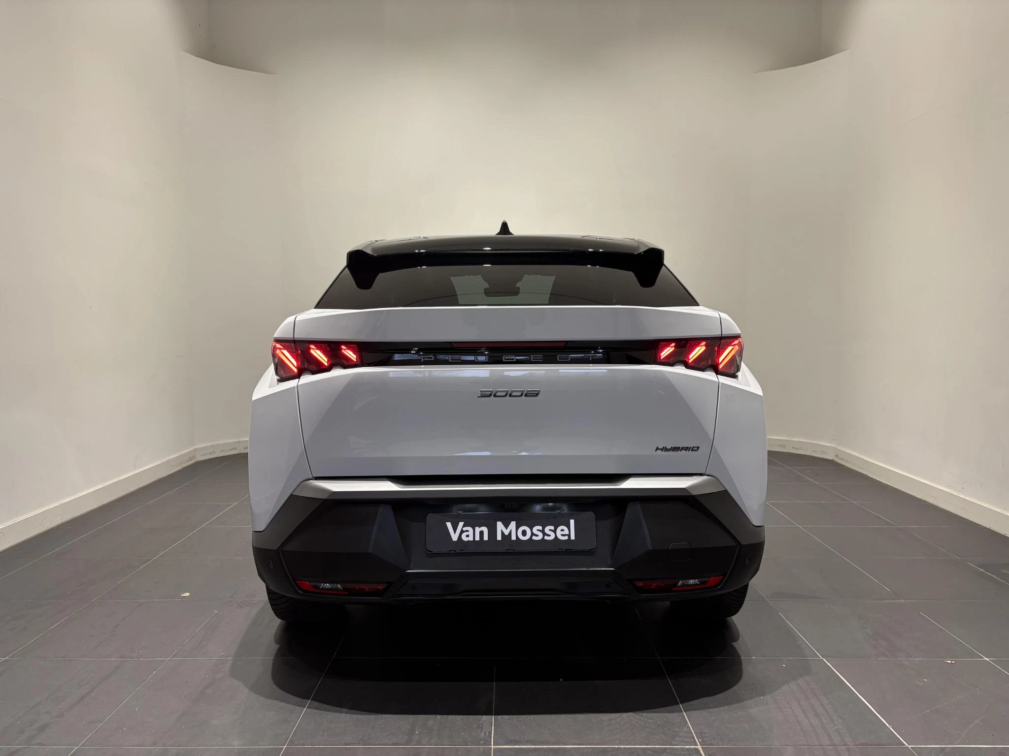 Peugeot 3008 1.2 Hybrid 136 GT