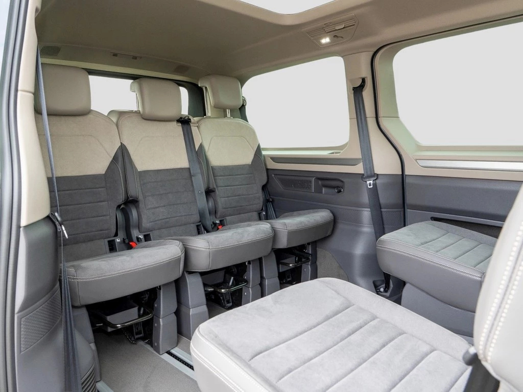 Volkswagen Multivan T7 eHybrid lang 4MOTION Energy