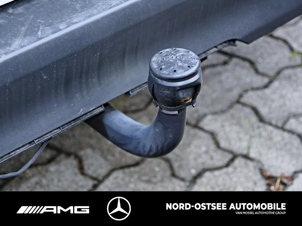 Mercedes-Benz Vito 116 NEUES MODELL AHK NAVI KAMERA TEMPOMAT