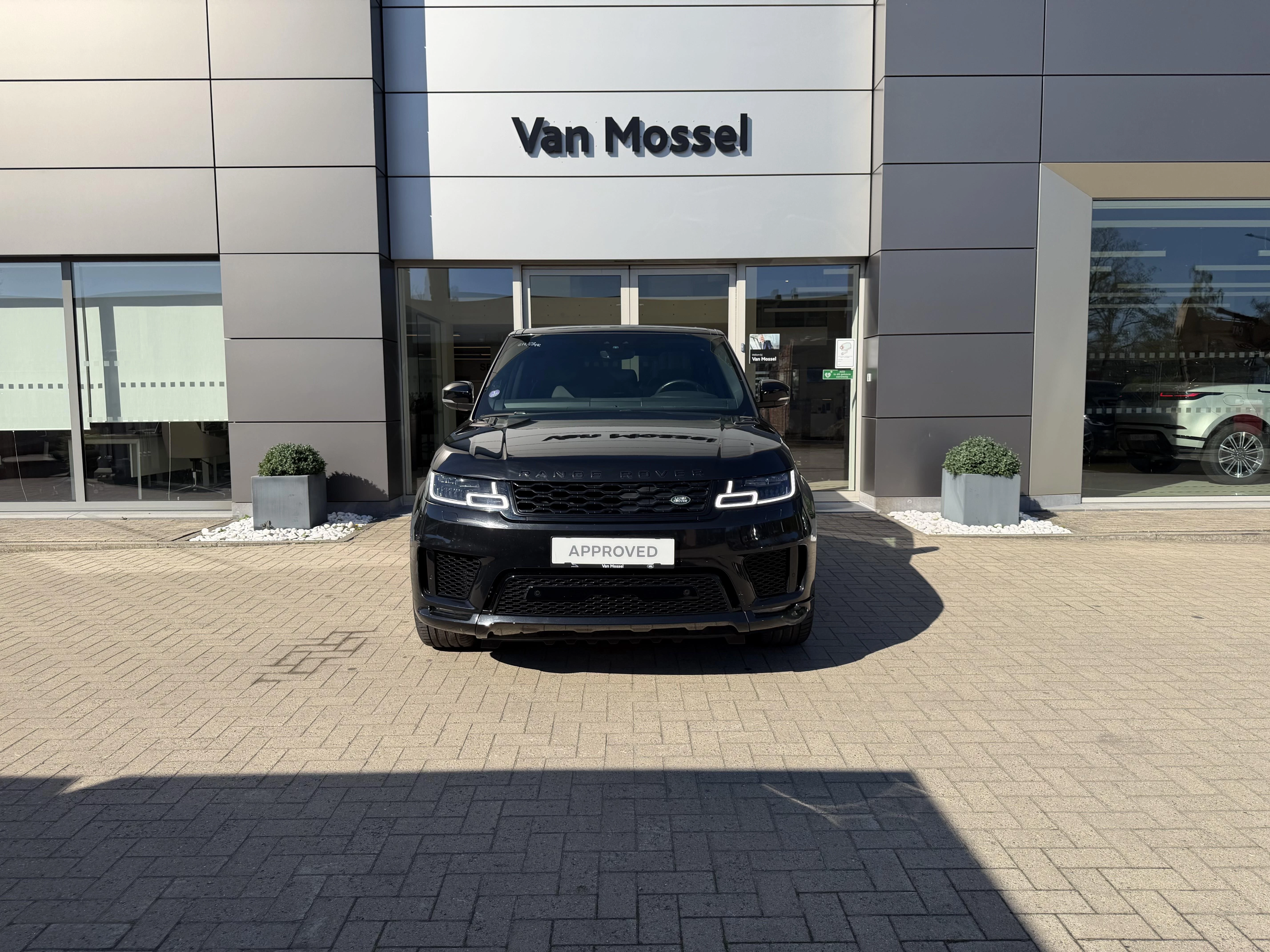 Land Rover Range Rover Sport P400e HSE Dynamic