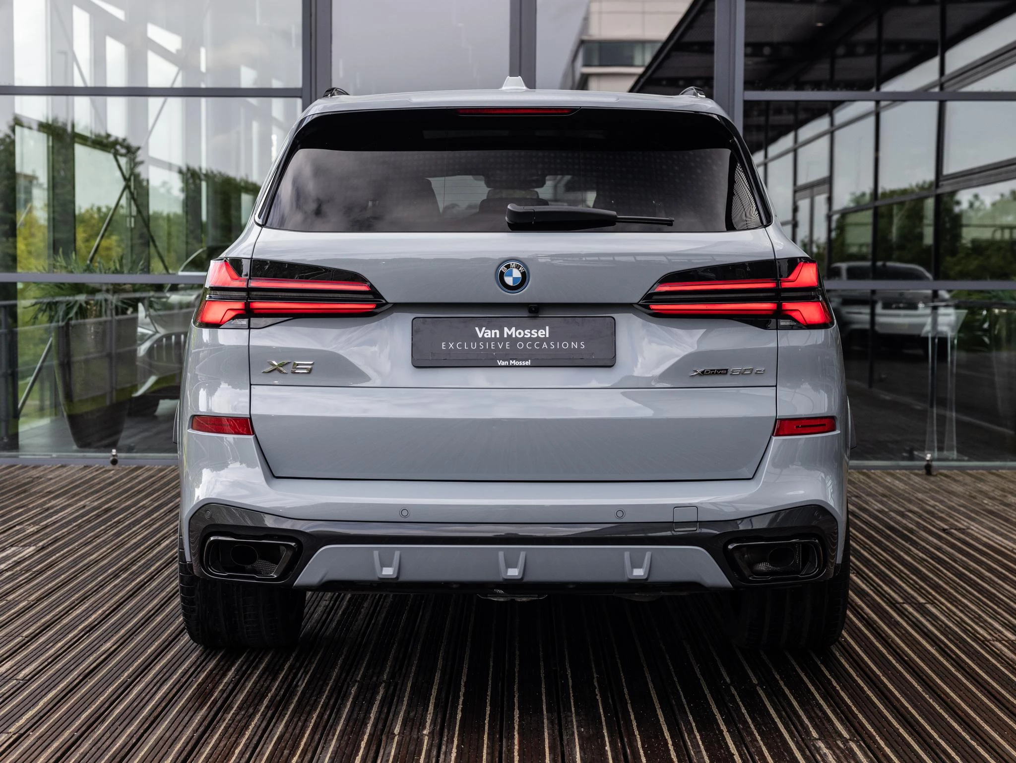 BMW X5 50e M SPORT PRO