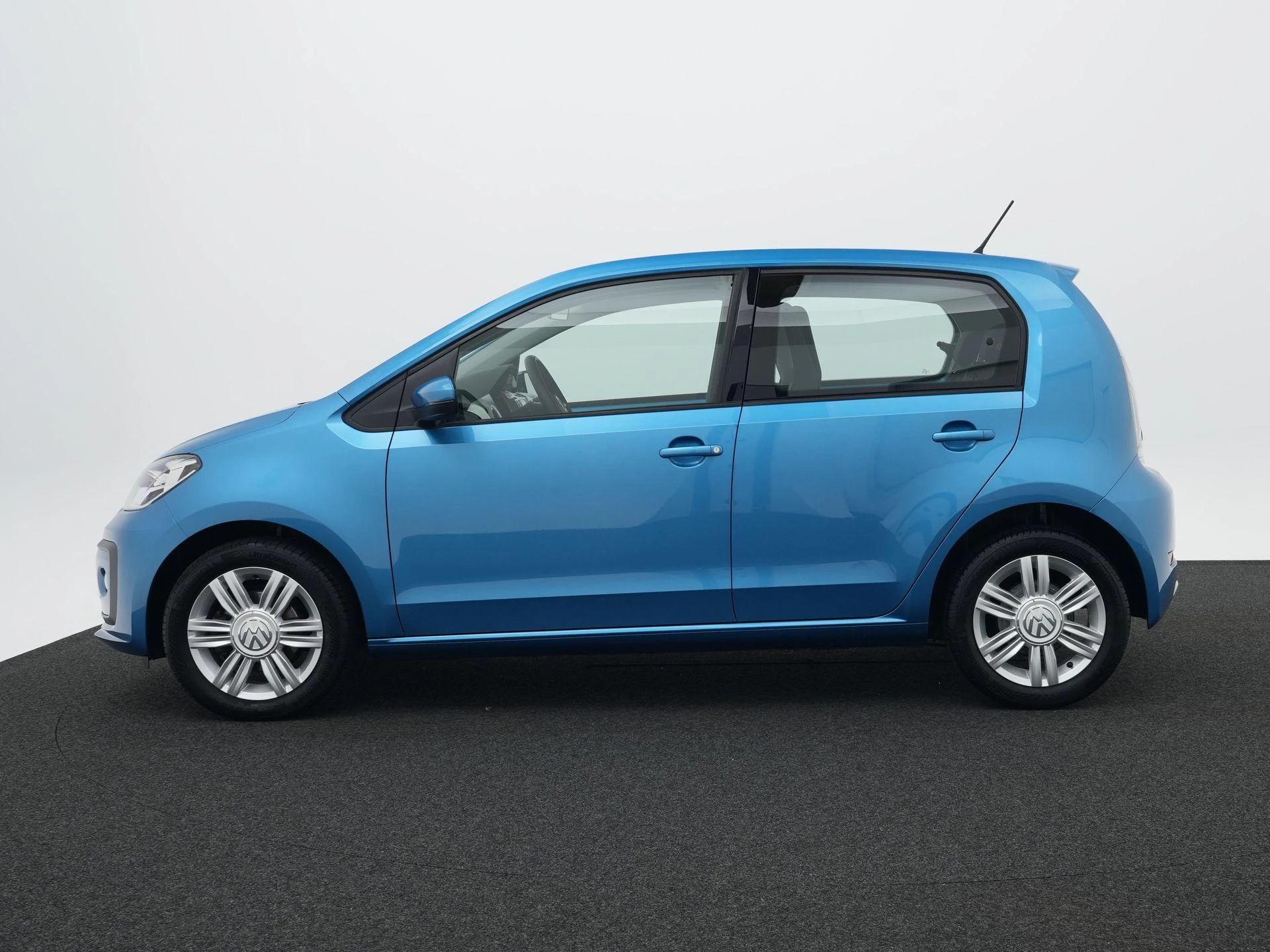 Volkswagen up! 1.0 BMT high up!