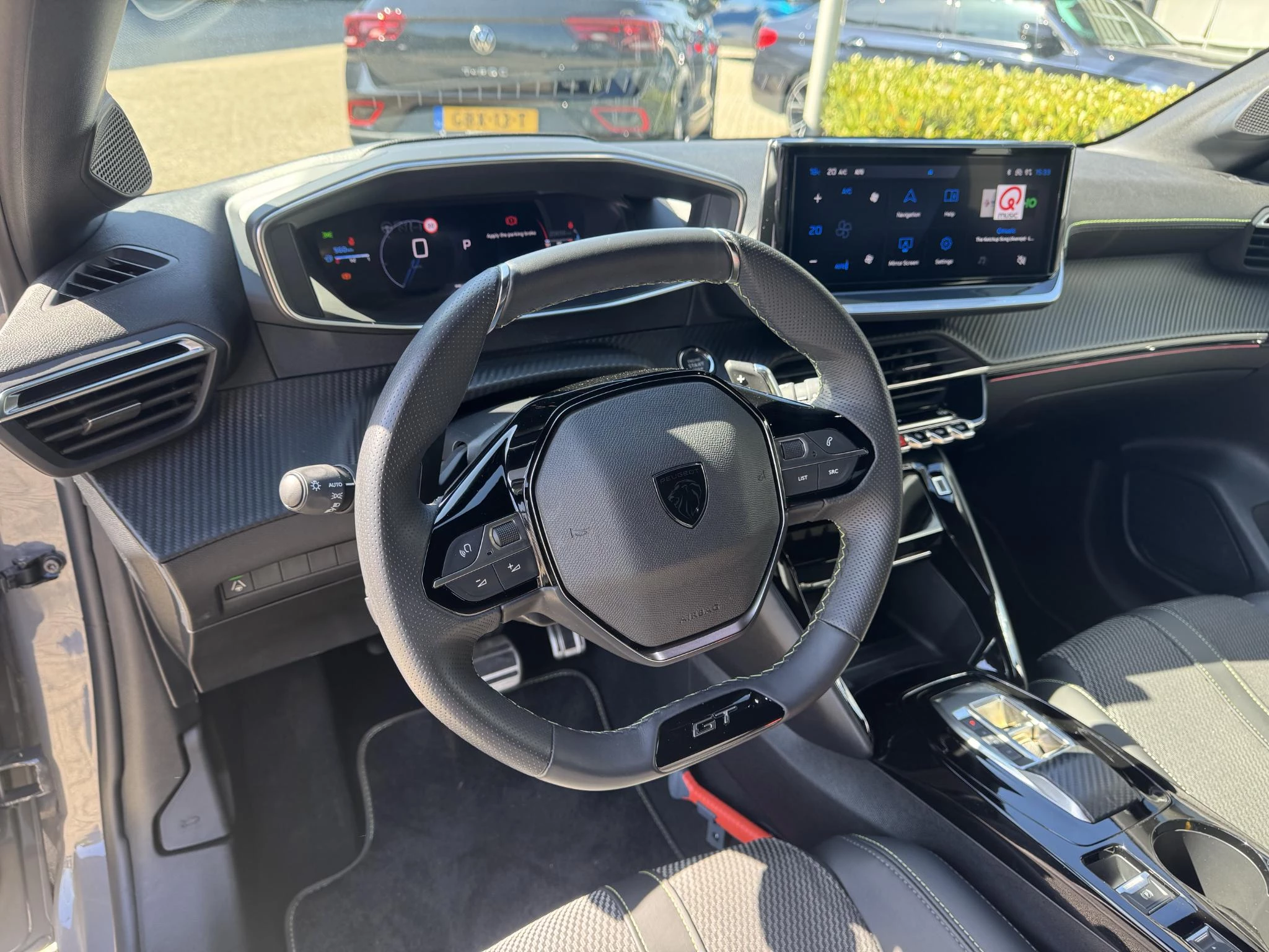 Peugeot 208 1.2 Hybrid 145 e-DCS6 GT