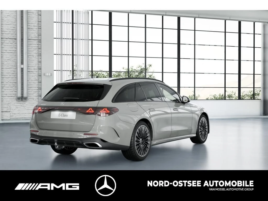 Mercedes-Benz E-Klasse 300 de 4M T AMG NIGHT AHK 20Z DIGITAL-LIGHT AMG Line