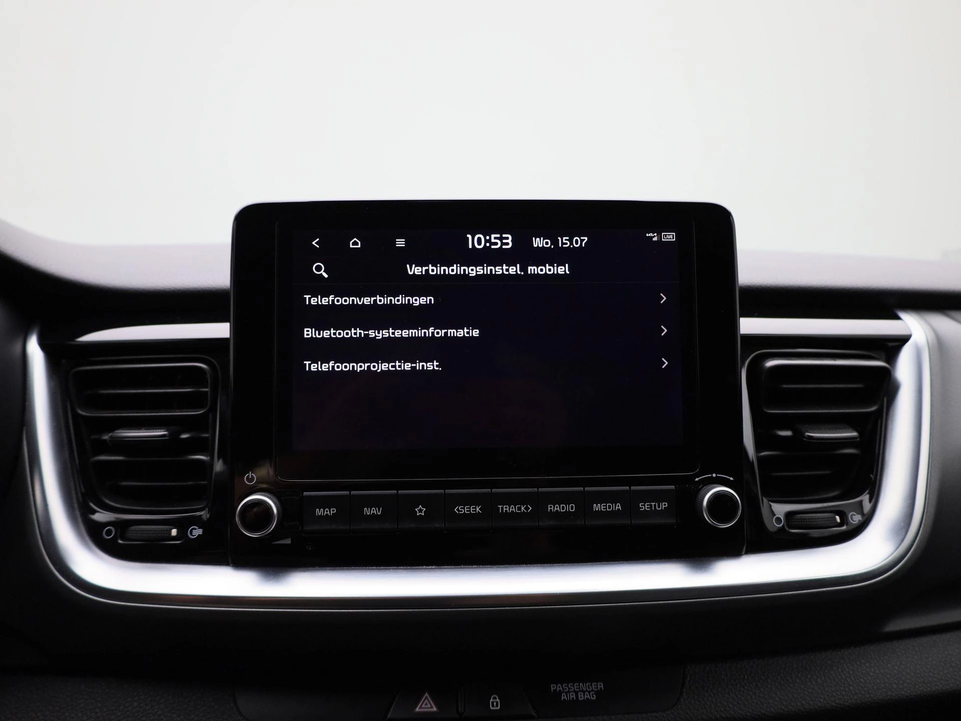 Kia Stonic 1.0 T-GDI