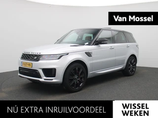 Land Rover Range Rover Sport P400e HSE Dynamic