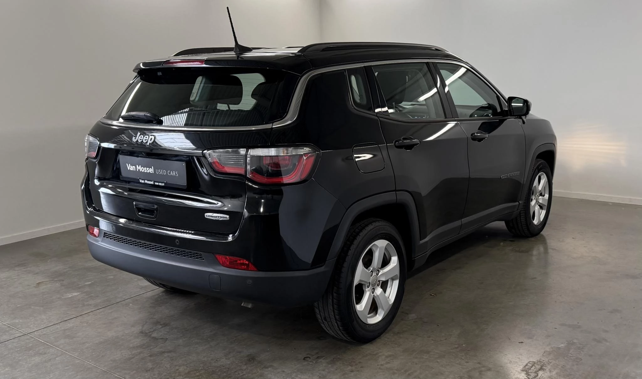 Jeep Compass 1.4 Turbo MultiAir 4x2 Longitude