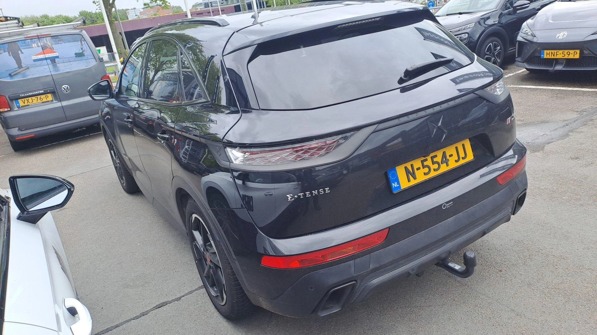 DS DS 7 Crossback E-Tense Performance Line