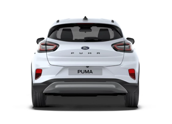Ford Puma 1.0 EcoBoost Hybrid Titanium