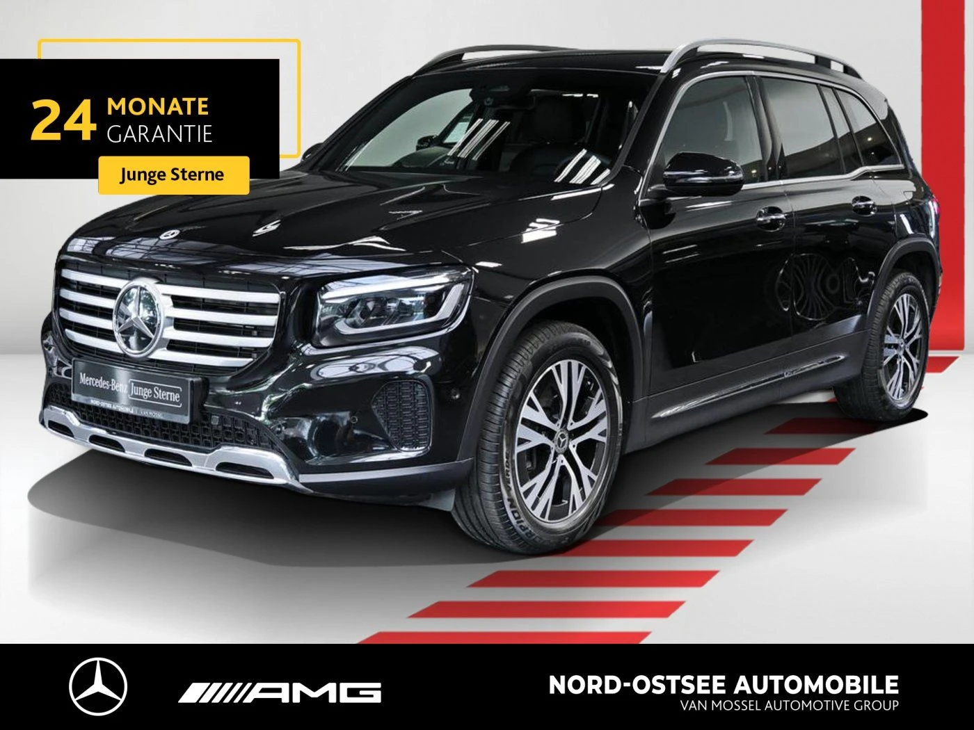 Mercedes-Benz-GLB 200 d-image-0