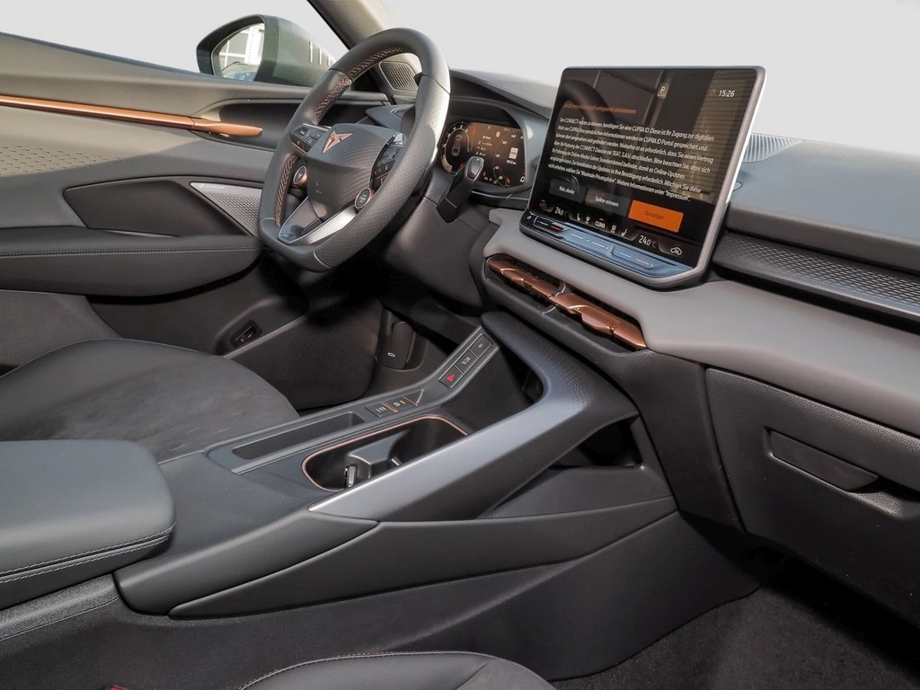 CUPRA Terramar Terramarr VZ 2.0 TSI UPE 64.010 4Drive Business