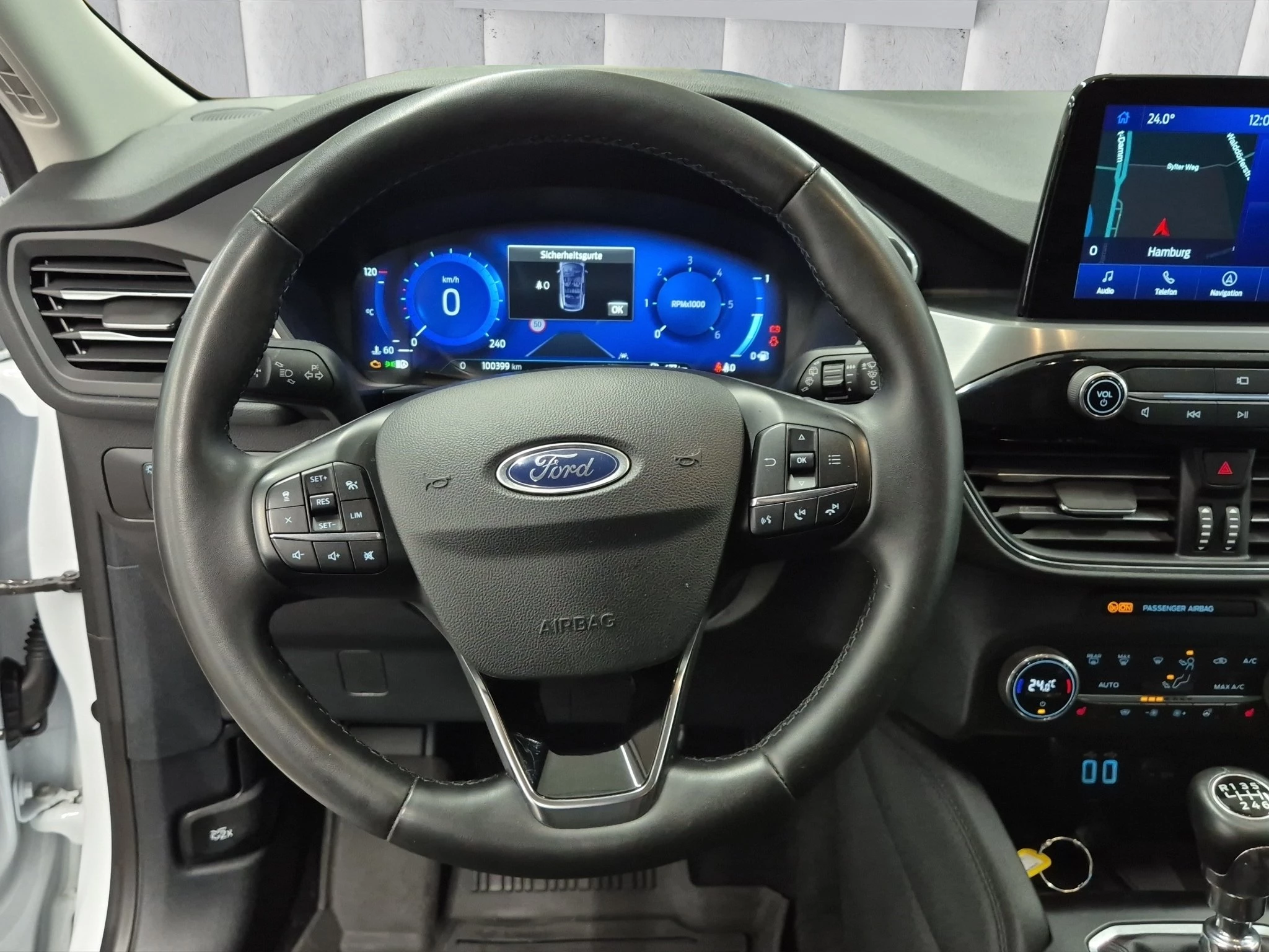 Ford Kuga 1.5 EcoBlue Titanium
