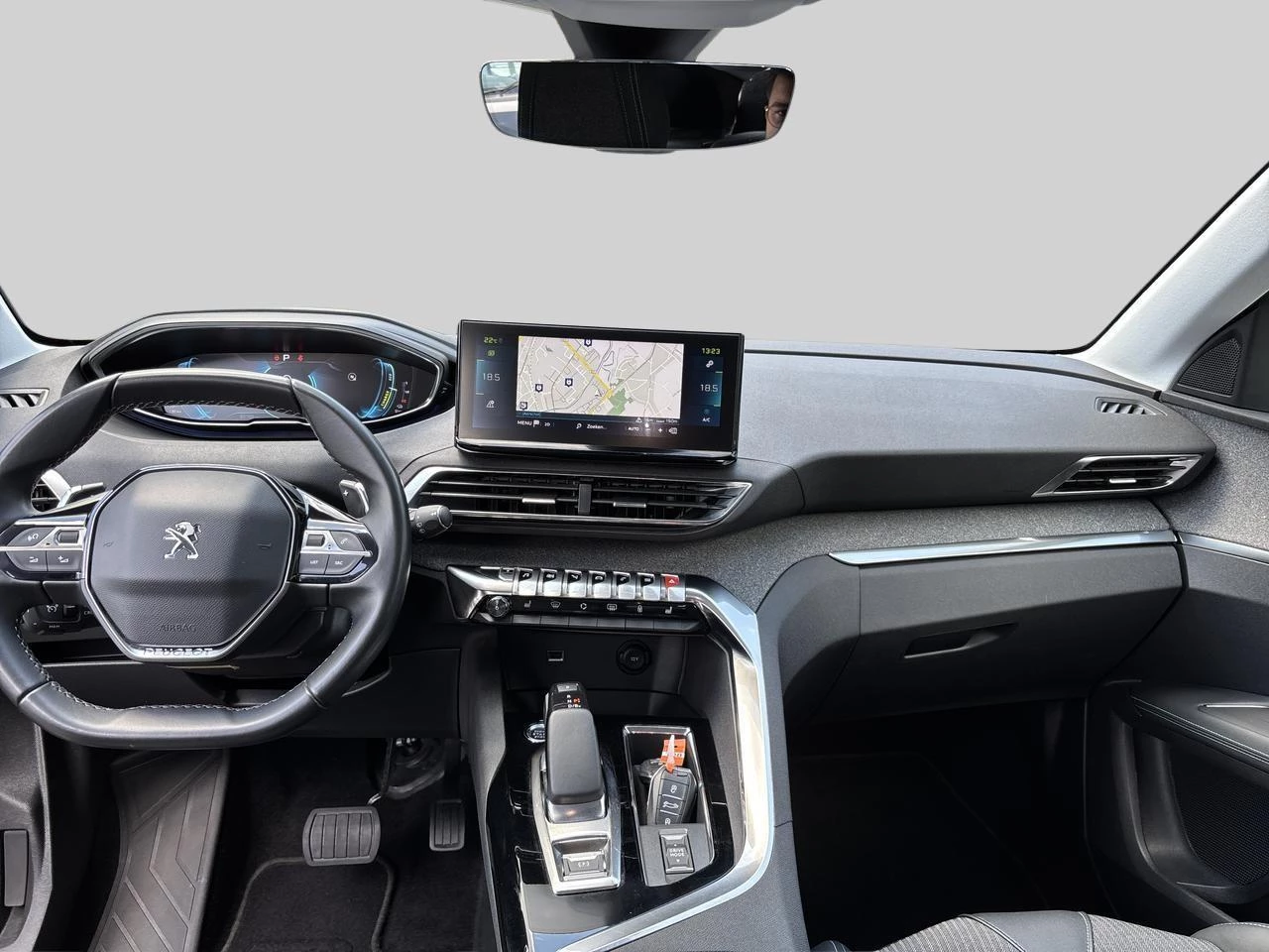 Peugeot 3008 1.6 PureTech 133kW S&S Auto
