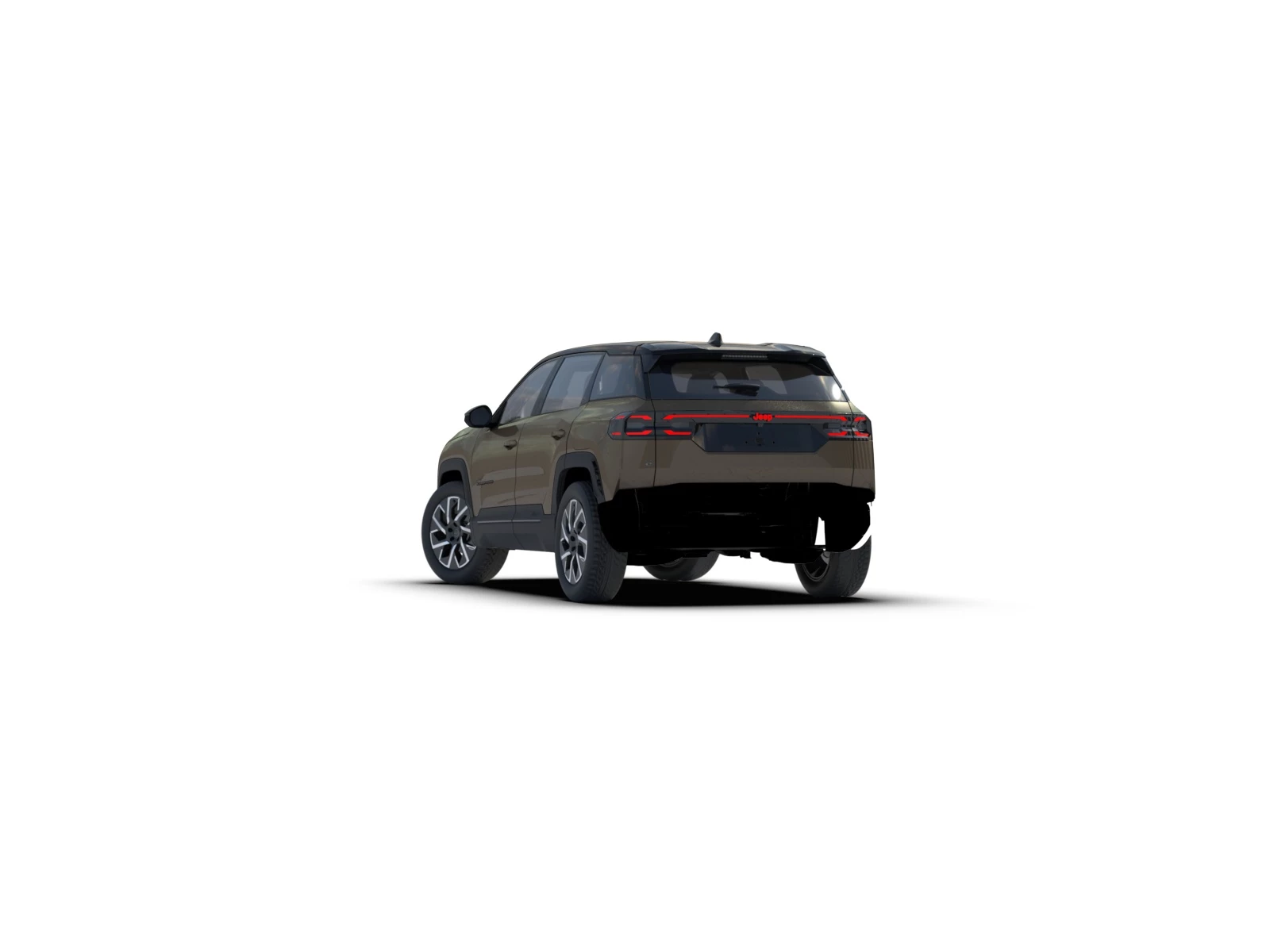 Jeep Compass Summit