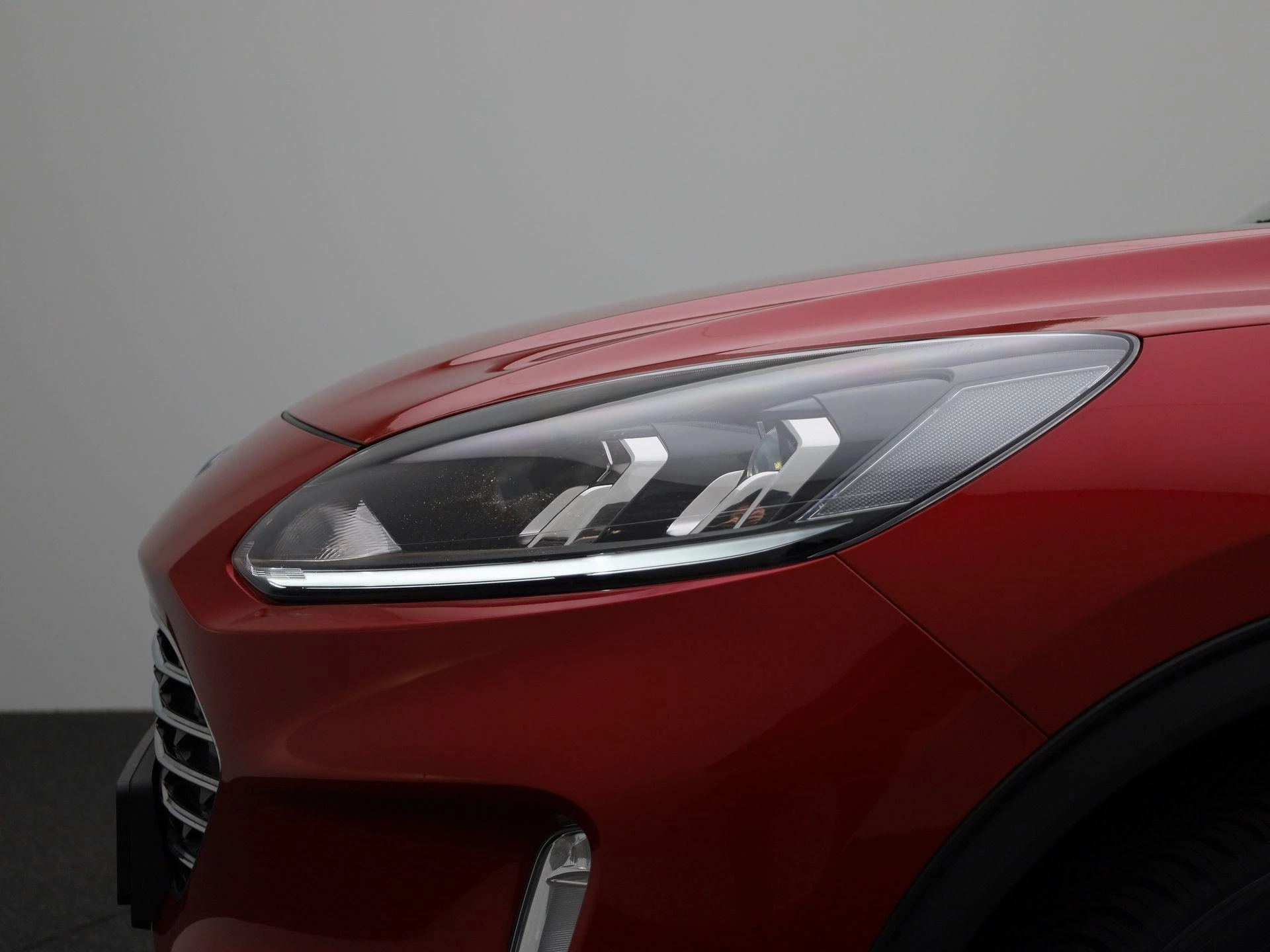 Ford Kuga Plugin - Winterpack - Camera