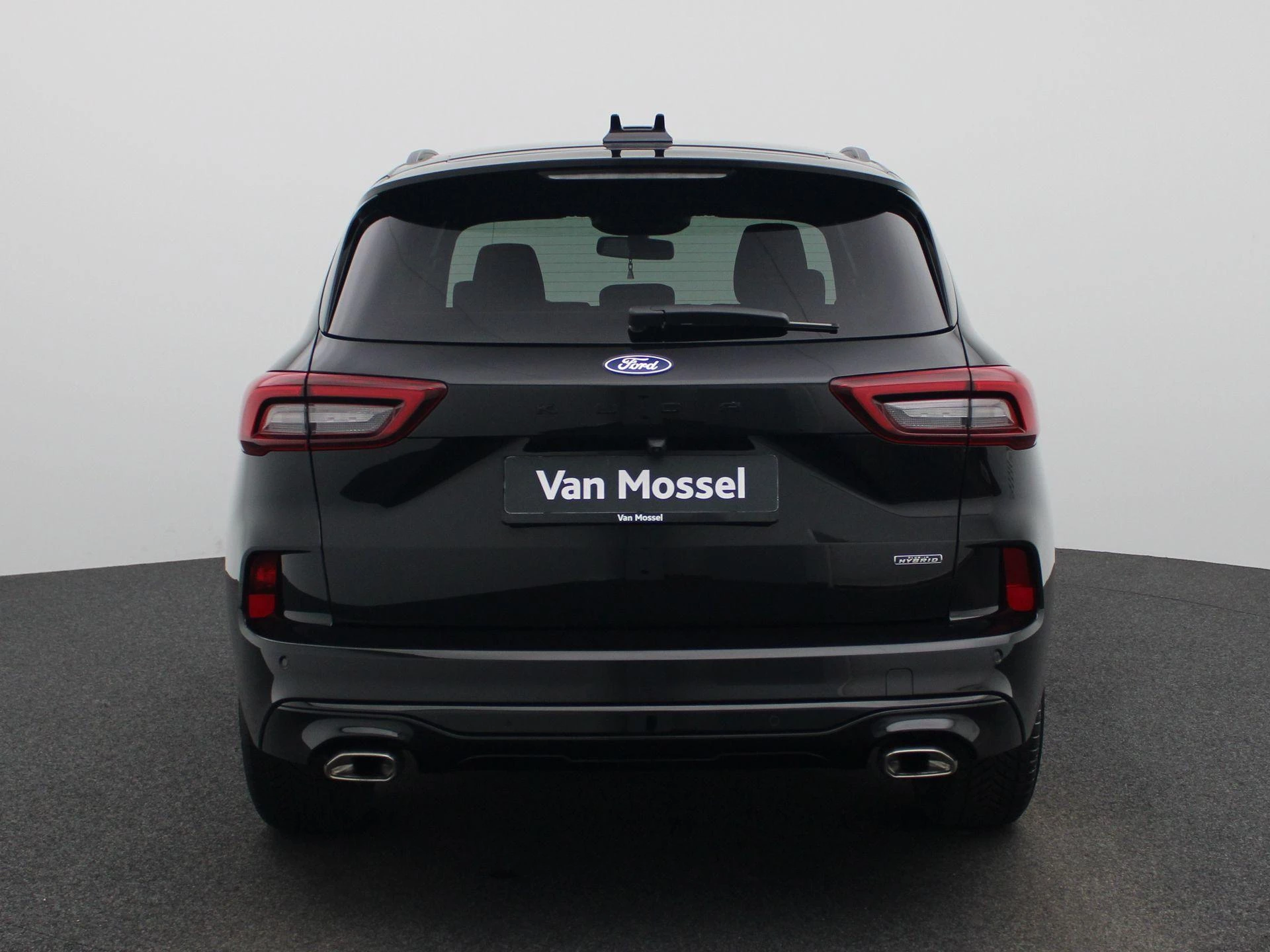 Ford Kuga 2.5 PHEV ST-Line