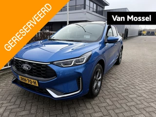 Ford Kuga 2.5 PHEV ST-Line X