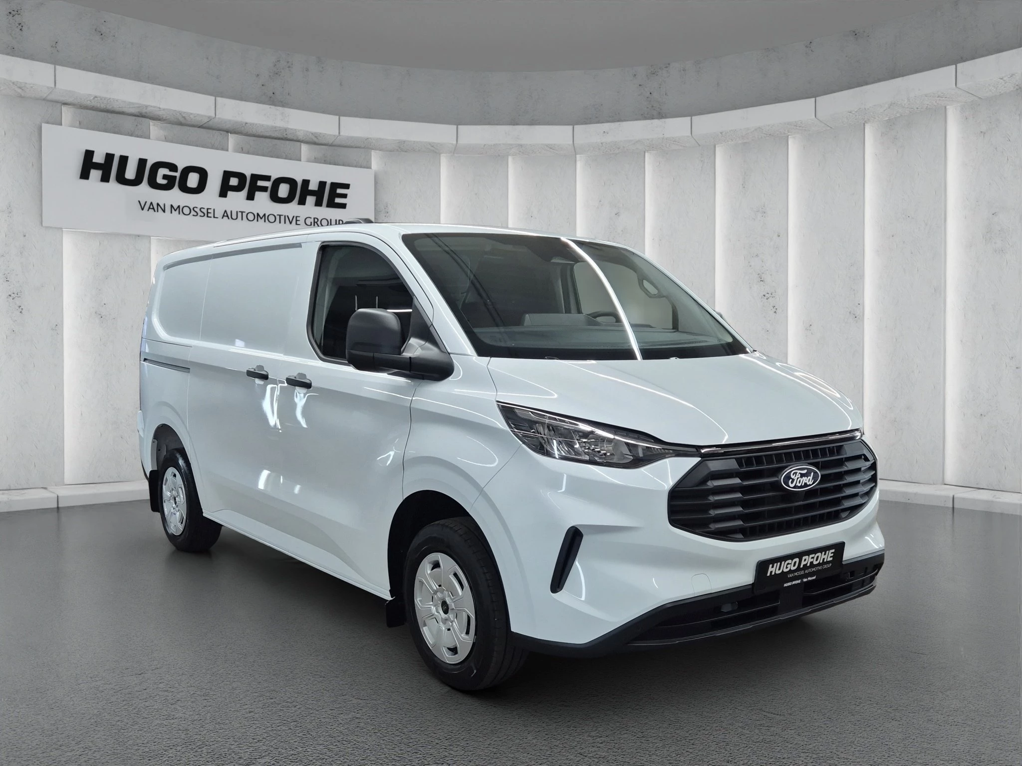 Ford Transit Custom Trend 2.0 EcoBlue 81kW 280 L1 Kasten-LKW. 4-türig
