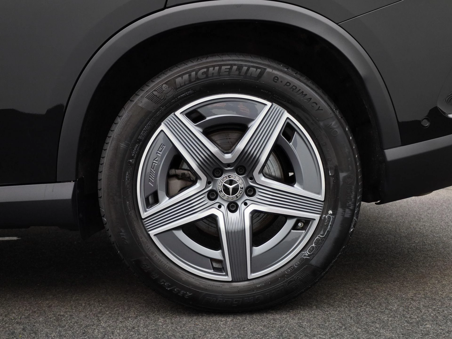 Mercedes-Benz GLC 300 d 4MATIC AMG LINE + TREKHAAK +
