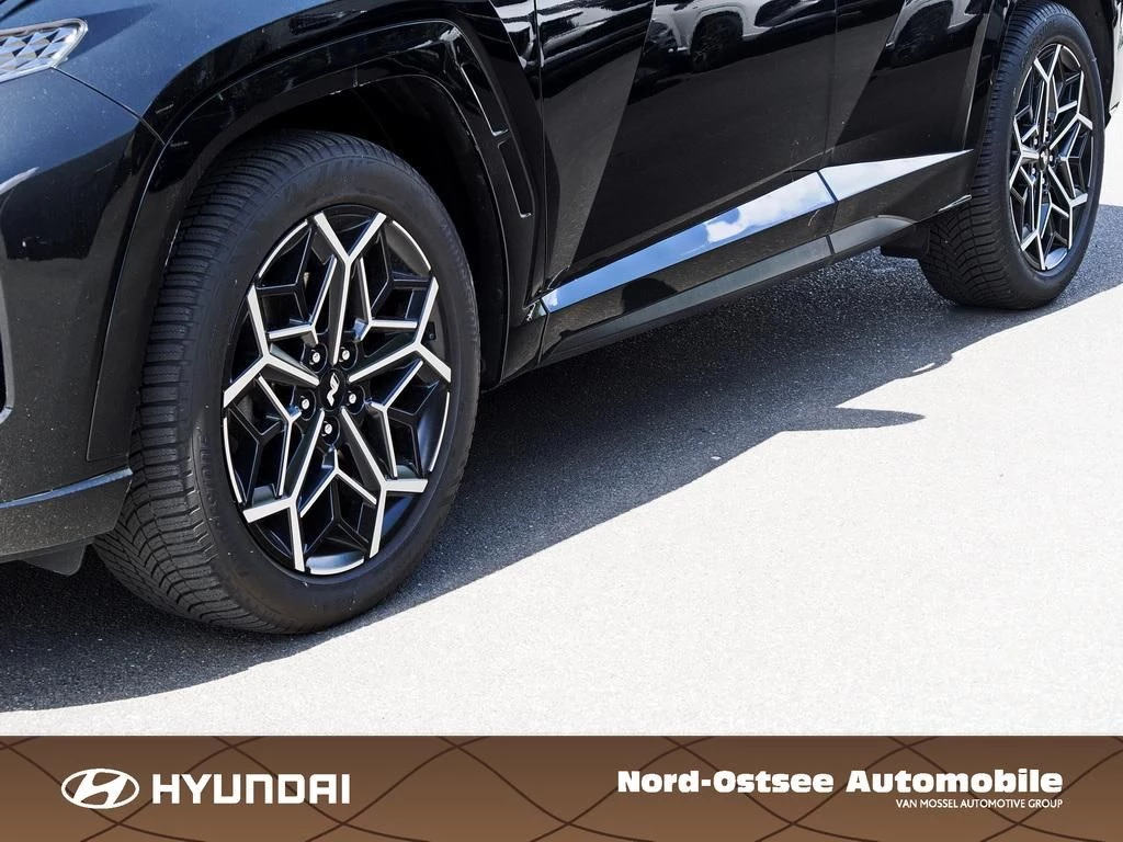 Hyundai Tucson 1.6 T-GDI N LINE 4WD KAMERA ACC PDC SHZ N Line