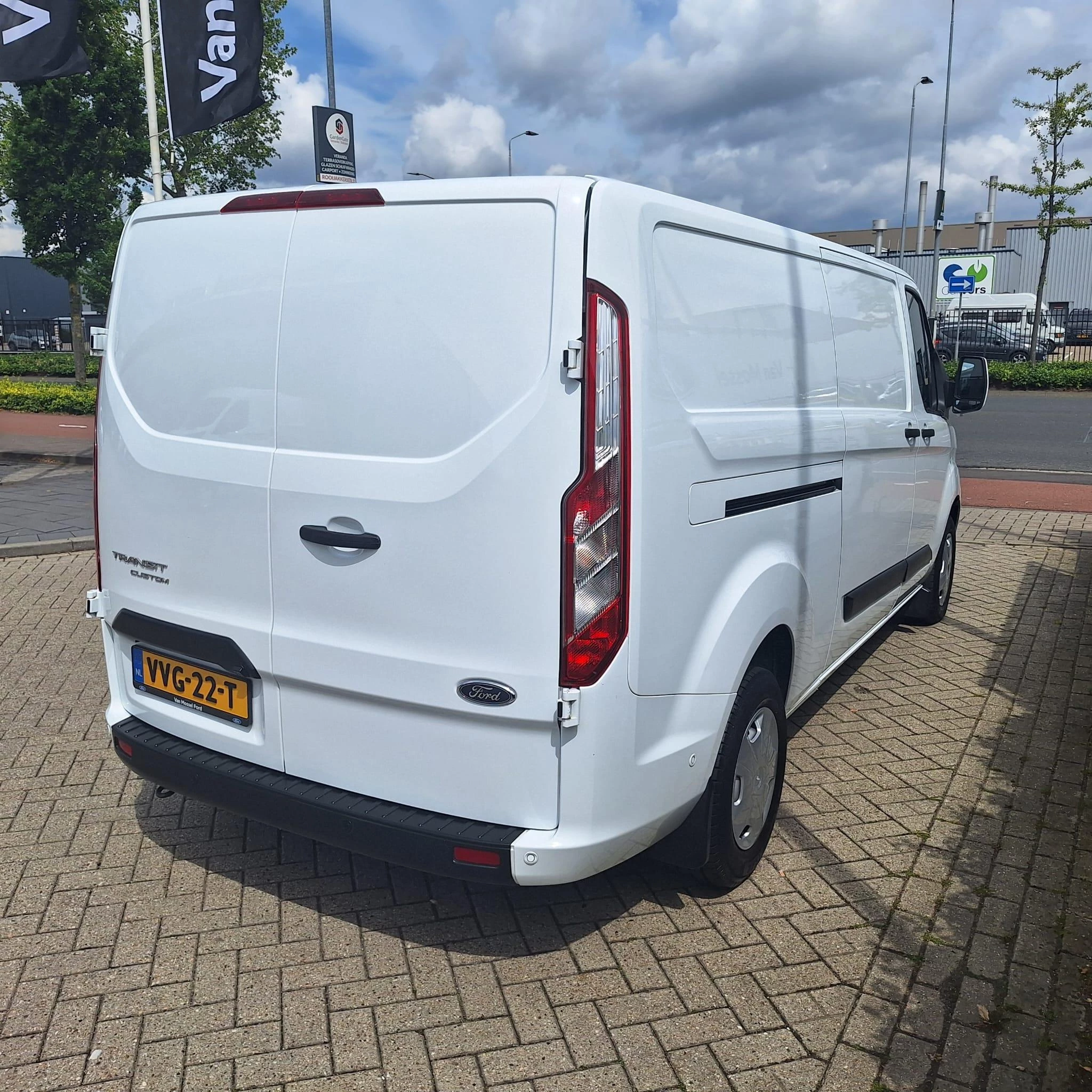 Ford Transit Custom 300 2.0 TDCI L2H1 Trend
