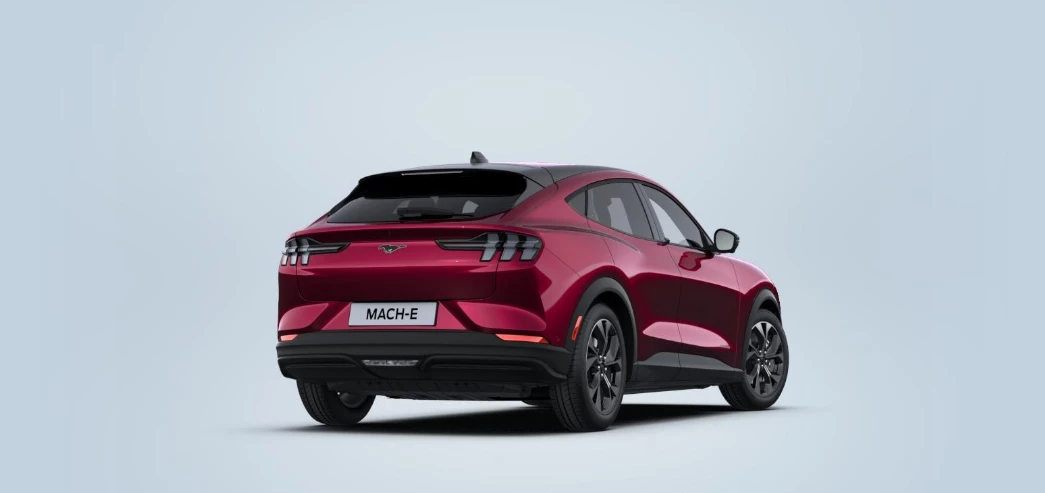 Ford Mustang Mach-E Standard RWD 73 kWh