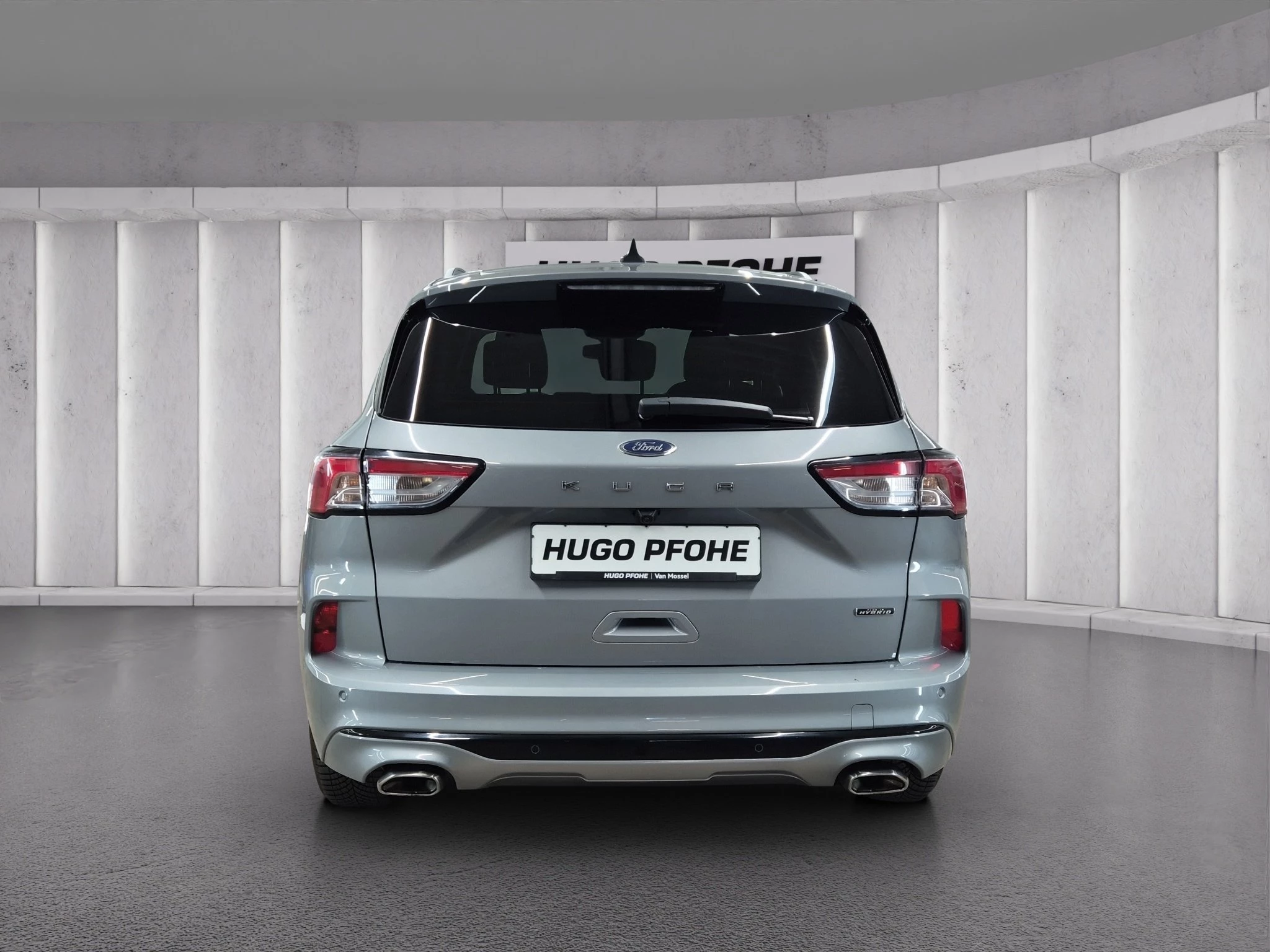 Ford Kuga 2.5 Duratec Plug-in-Hybrid PHEV ST-Line