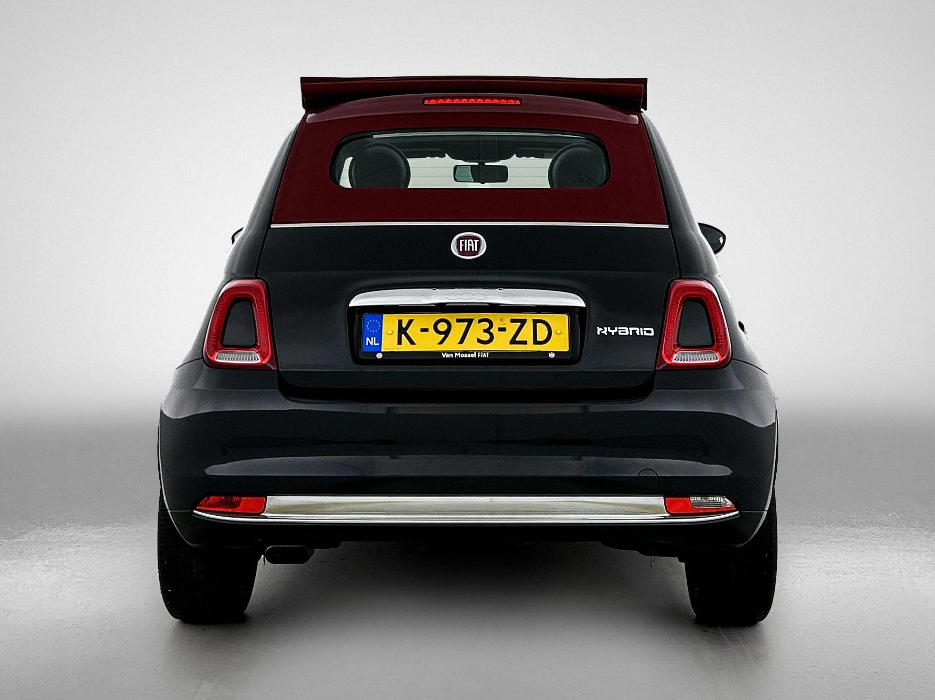 Fiat 500C 1.0 Hybrid Star