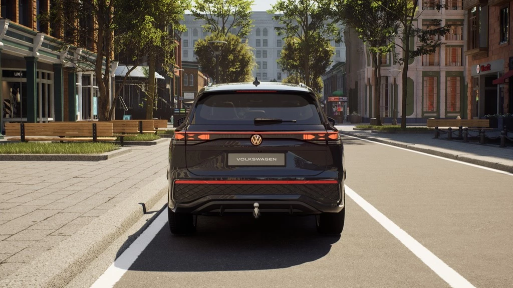 Volkswagen Tayron R-Line 2.0 TDI 142 kW 4MOTION 7 -DSG