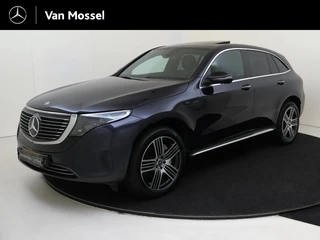 Mercedes-Benz EQC 400 4MATIC Business Solution Luxury 80 kWh