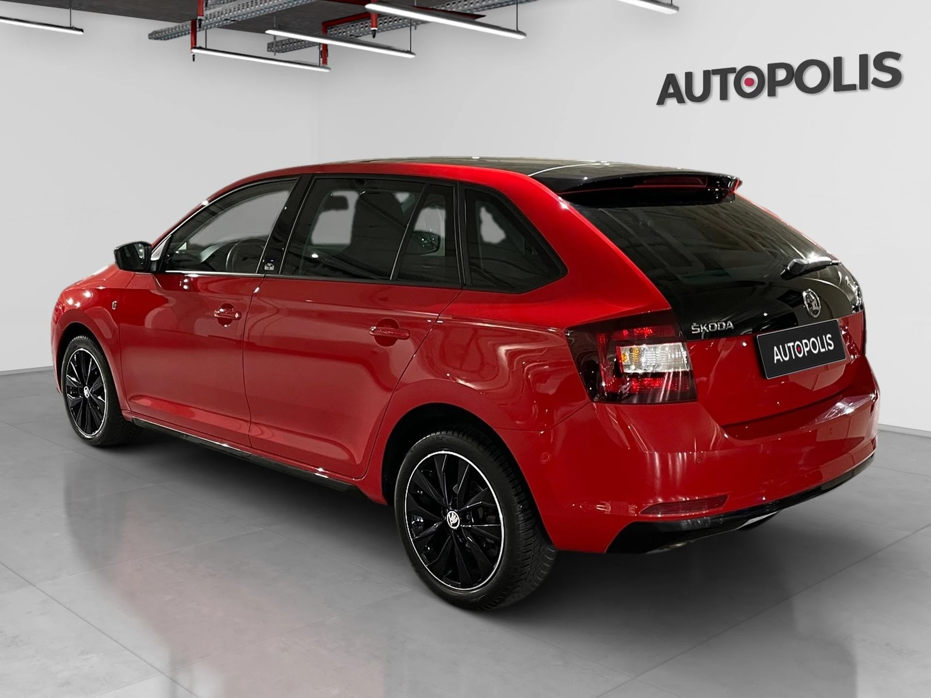 Škoda Rapid 1.6 TDI MONTE CARLO