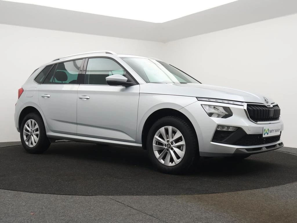 Škoda Kamiq Kamiq 1.0TSI *AUTOMAAT*CAMERA*PDC*VIRTUAL COCKPIT*ACC*KEYLESS GO*...*