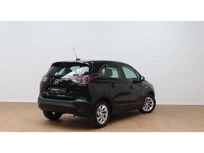 Opel Crossland X 1.2T Innovation automaat