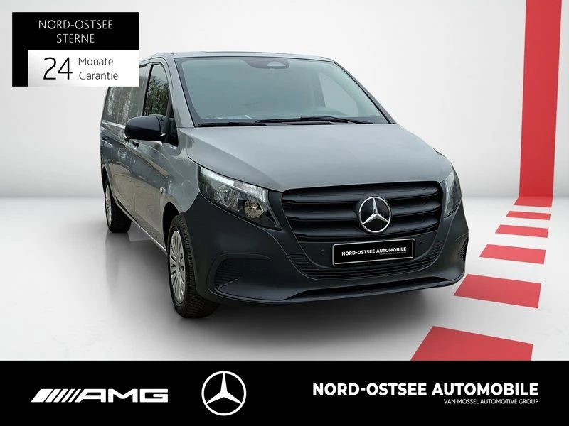 Mercedes-Benz Vito 116 NEUES MODELL EL AHK NAVI KAM TEMPOMAT