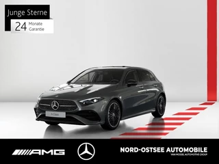 Mercedes-Benz A-Klasse 200 AMG PANO MBUX LED ADV.+ NIGHT AMG Line