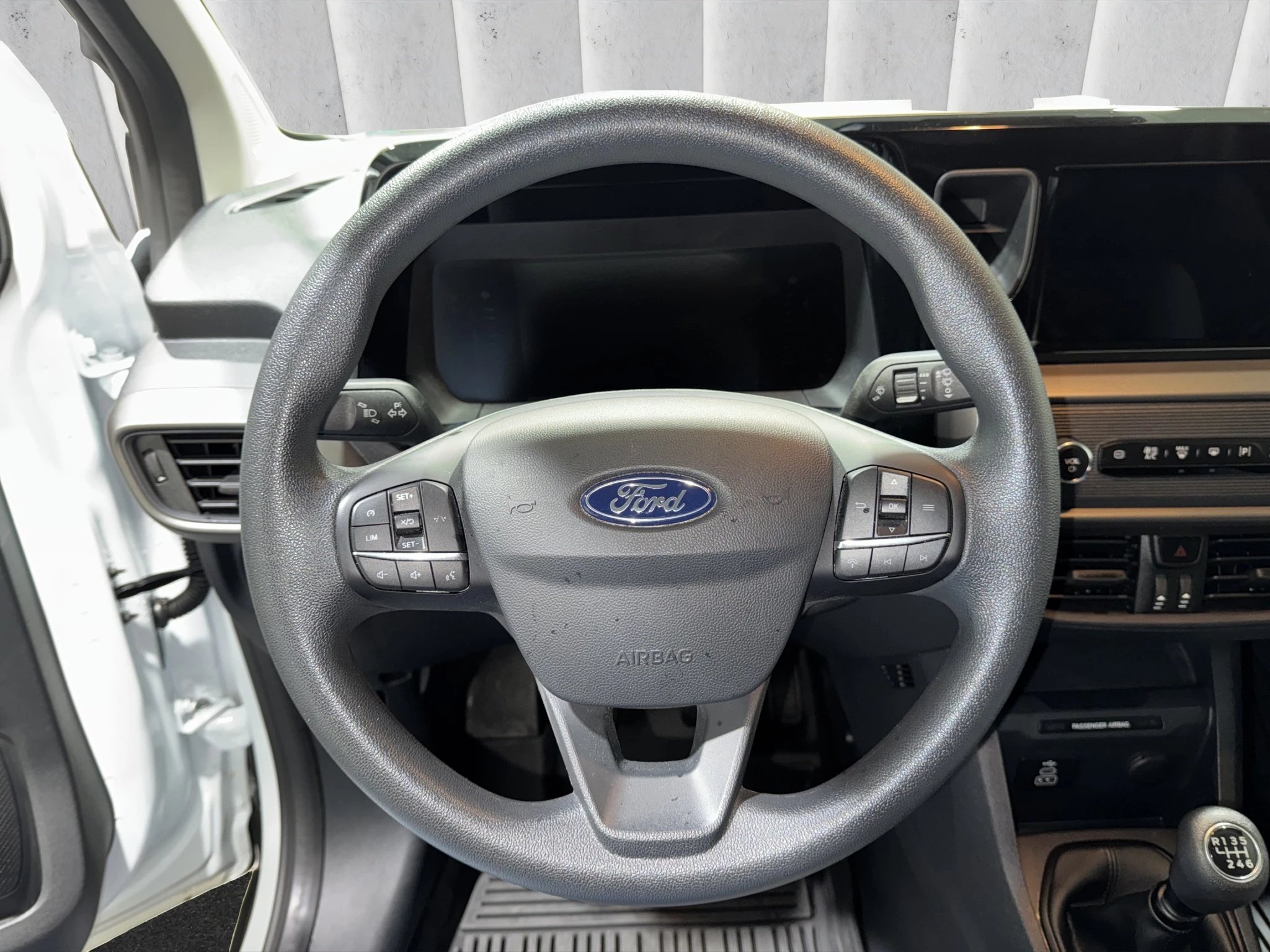 Ford Transit Courier