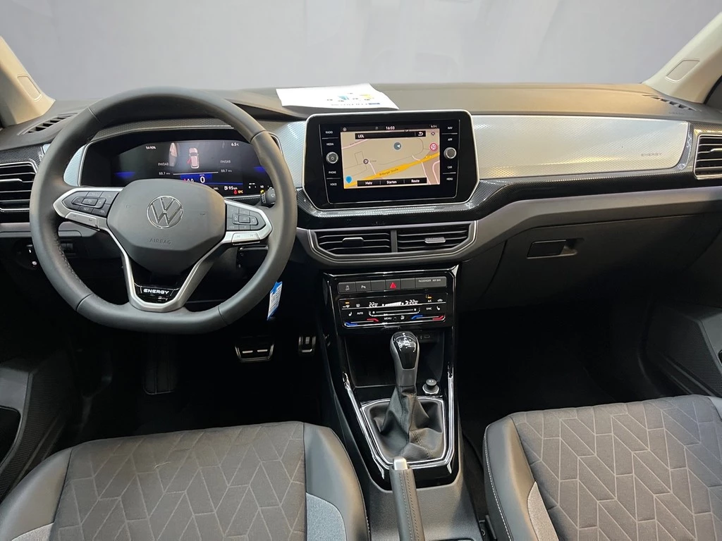 Volkswagen T-Cross Energy TSI 85 kW 7-DSG Aktionspreis! Ummeldung ab 30.07 möglich