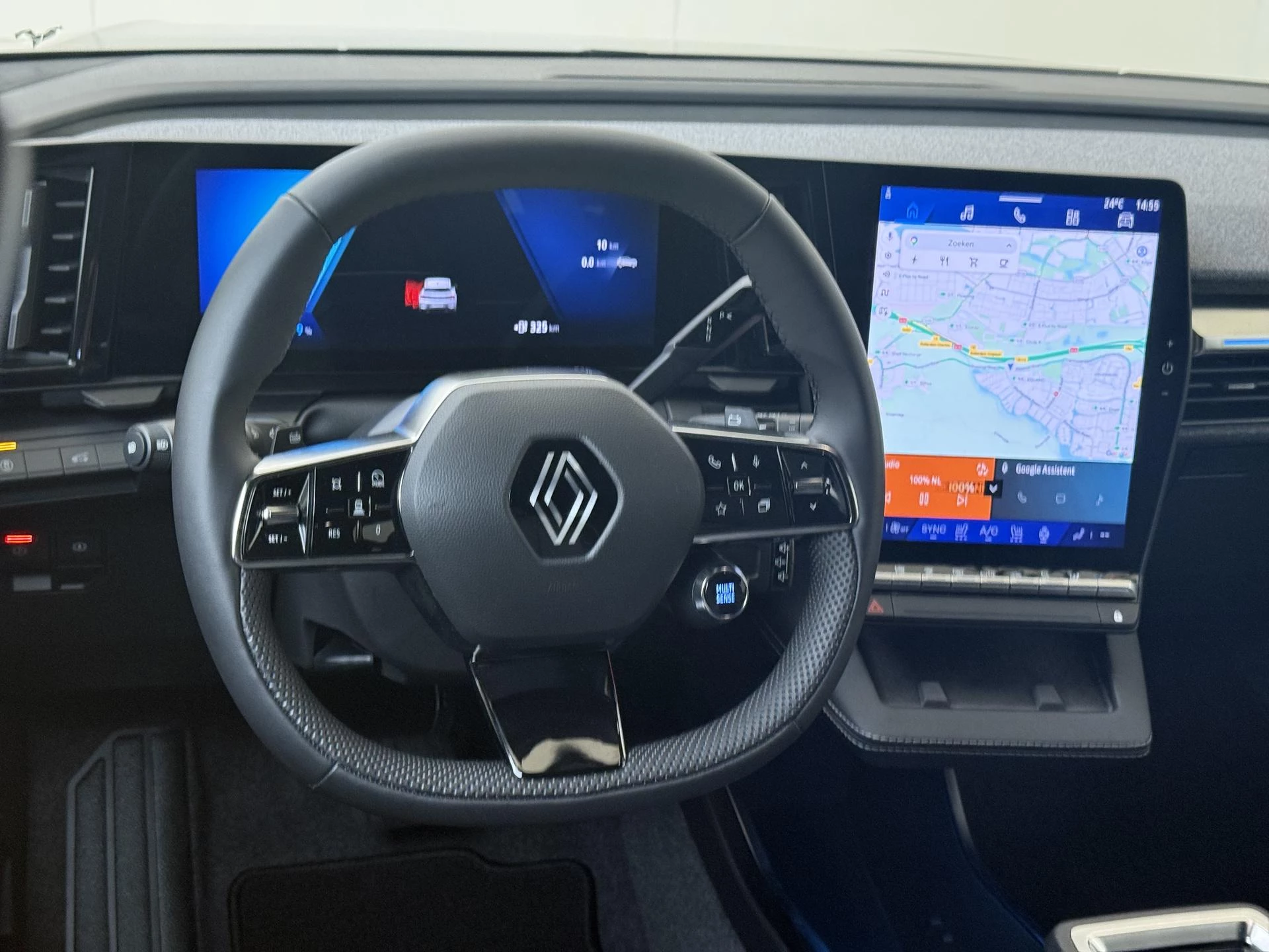 Renault Scénic E-Tech EV60 comfort range techno