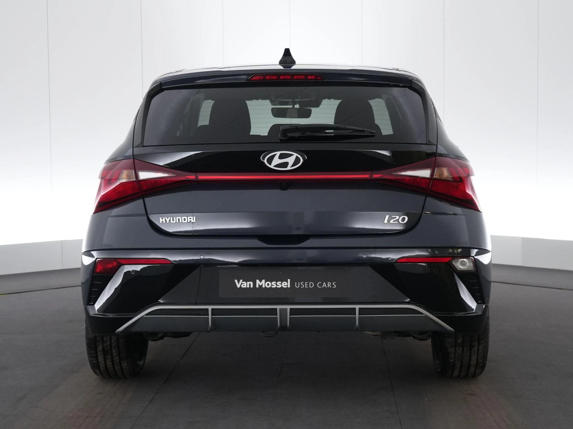 Hyundai i20 1.0 T-GDi 48V 7-DCT 74kW Techno