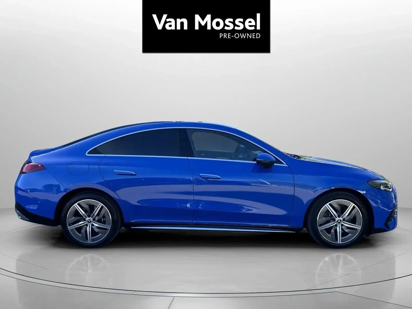 Mercedes-Benz CLA CLA250+ EQ AMG Line