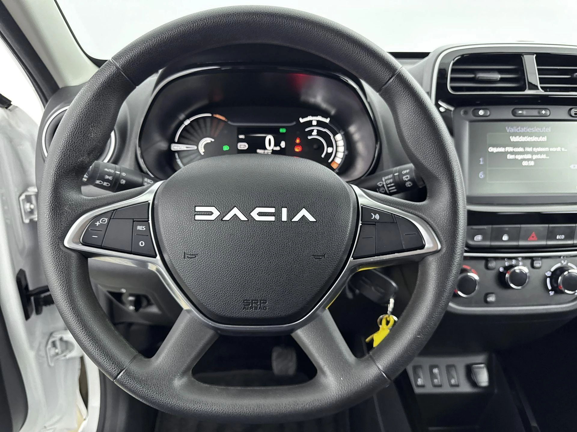 Dacia Spring Expression 27 kWh 45Pk