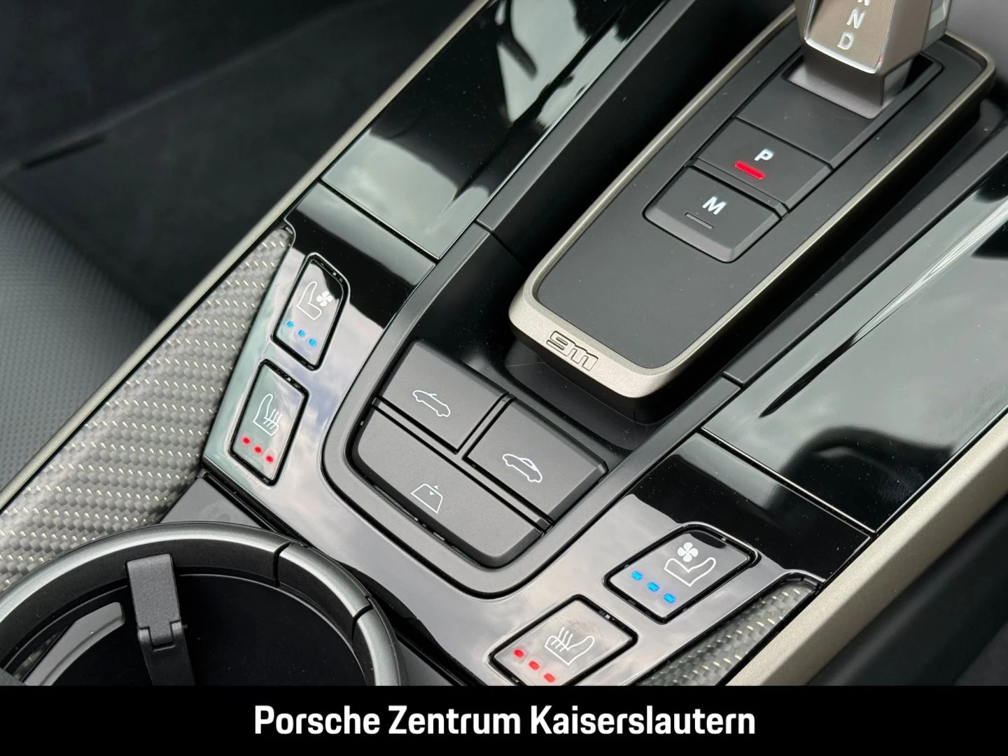 Porsche 911 992 Turbo S Cabrio Burmester Clubleder PCCB turbo s