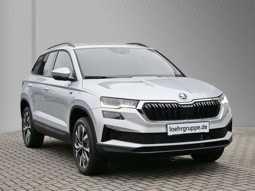 Škoda Karoq Tour 1.5 l TSI 110 kW / 150 PS