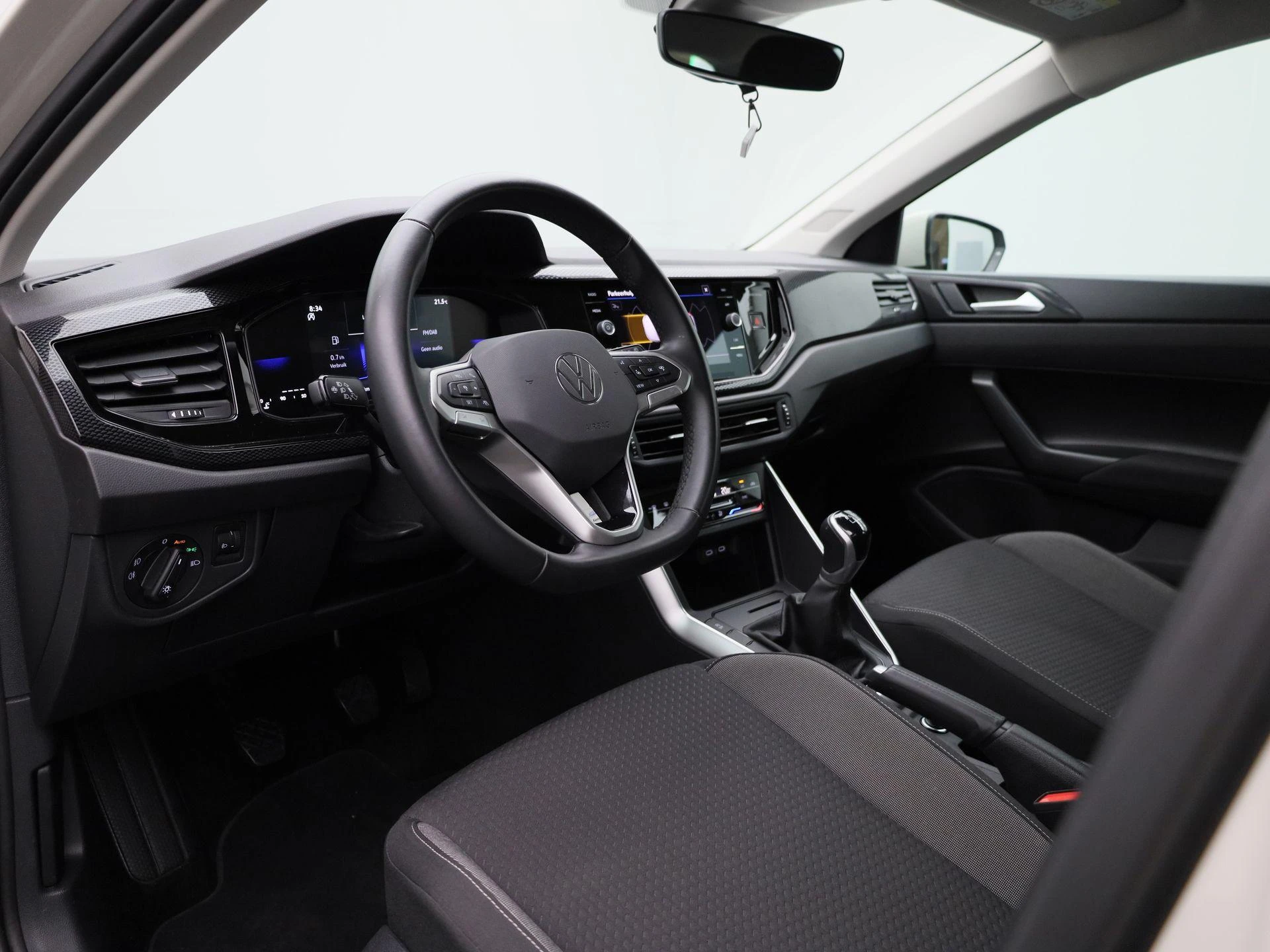 Volkswagen Polo 1.0 TSI 70kW Life