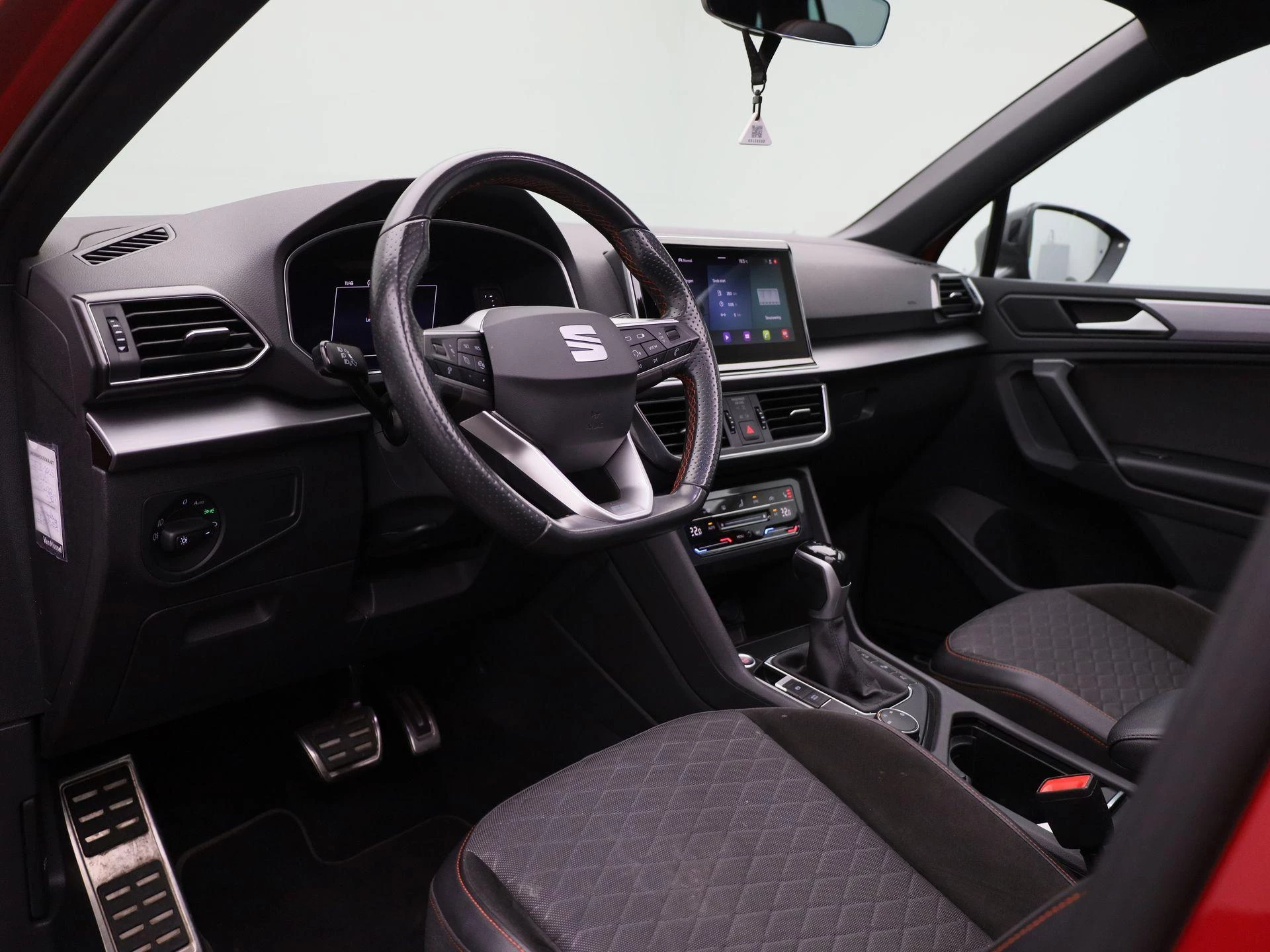 SEAT Tarraco 1.5 TSI FR Business Intense