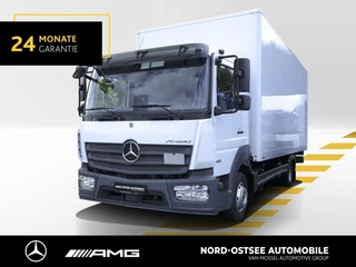 Mercedes-Benz Atego 821 36M KLIMA AHK