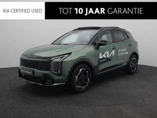 Kia Sportage 1.6 T-GDi Hybrid GT-PlusLine